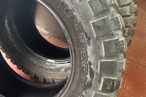 Coppia di gomme BF GOODRICH