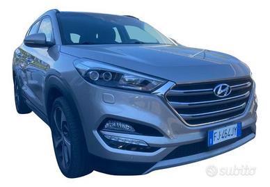 HYUNDAI Tucson 2.0 CRDi 4WD XPossible Uniproprie