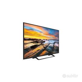 Hisense Smart TV 43” 4K Ultra HD