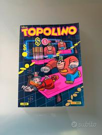 Topolino 3600 variant cover