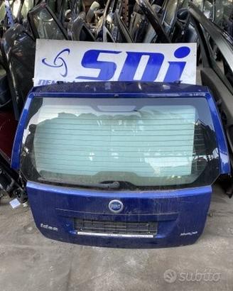 Portellone fiat idea 2007