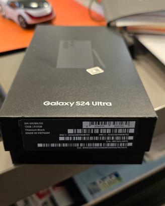 SAMSUNG GALAXY S24 ULTRA 512GB