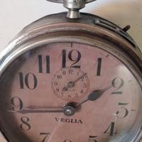 Sveglia vintage anni 50 Veglia