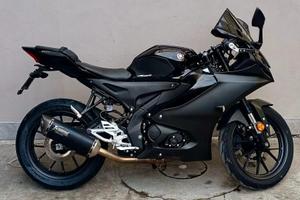 Yamaha YZF R125