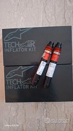 Bombolette Inflator Type 2