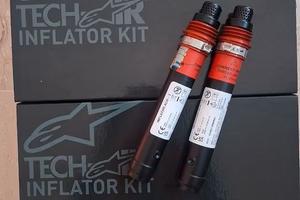 Bombolette Inflator Type 2