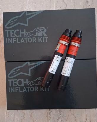 Bombolette Inflator Type 2