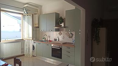 appartamento in bifamiliare ottobre-maggio