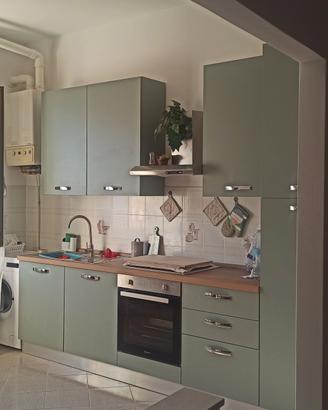 appartamento in bifamiliare ottobre-maggio