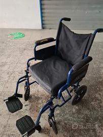 Sedia a rotelle