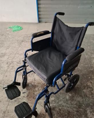 Sedia a rotelle