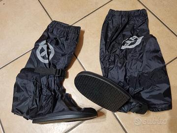 Copriscarpe antipioggia moto Xpd - Accessori Moto In vendita a Asti