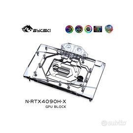 Bykski Waterblock GPU NVIDIA RTX 4090