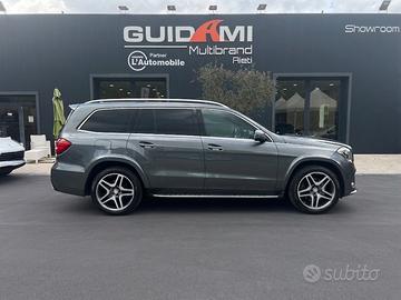 Mercedes-Benz GLS 350 d Premium Plus 4matic auto