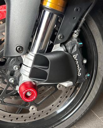 Convogliatore Aria Freno Aprilia RS660 Stampa 3D