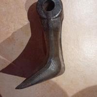 Mazza Stampata per Trincia 