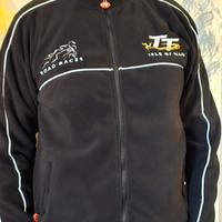 Felpa TT Isle of Man Tg.M
