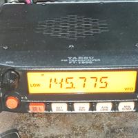 Ricetrasmittente yaesu ft 1900