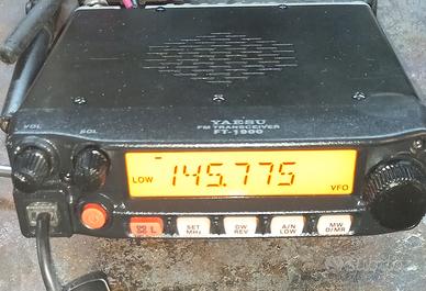 Ricetrasmittente yaesu ft 1900