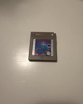 Tertris game boy color