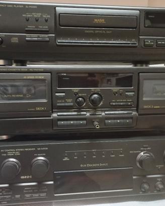 Linea Technics 500 WATSS 