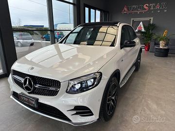 Mercedes-Benz GLC AMG SUV GLC AMG 43 4matic auto