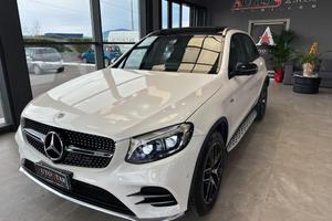 Mercedes-Benz GLC AMG SUV GLC AMG 43 4matic auto