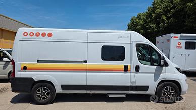 Camper Furgonato Fiat Ducato Joa CV 60G - Usato (2
