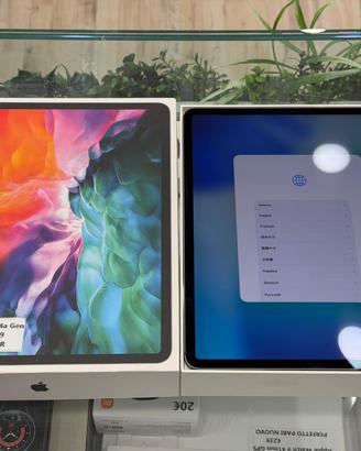 Apple iPad Pro 12.9" 4th 512GB WI-FI + CELLULAR