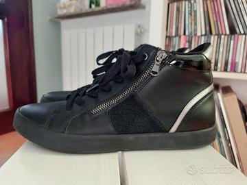 scarpe sneakers donna geox