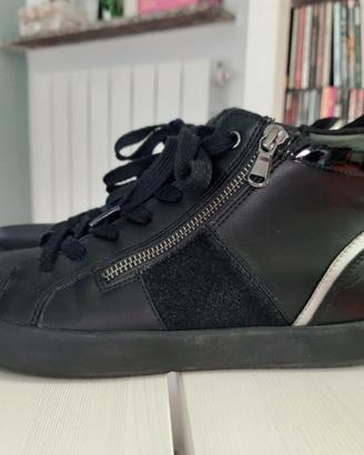 scarpe sneakers donna geox