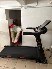 Attrezzi palestra