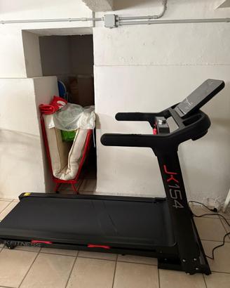 Attrezzi palestra