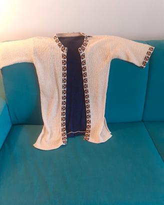elegante cardigan estivo