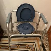 Sedia WC - Doccia