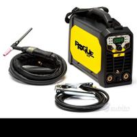 Saldatrice esab tig et 200pro& et180i