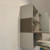 Parete attrezzata scavolini