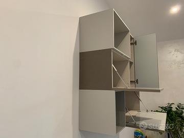 Parete attrezzata scavolini