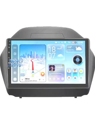 RADIO GPS ANDROID 13 HYUNDAI IX35 10-15