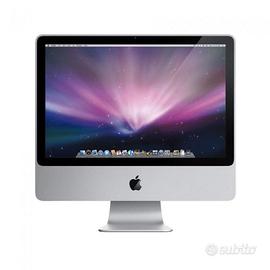 iMac (24 pollici, inizio 2009) [NO TASTIERA E MOUS