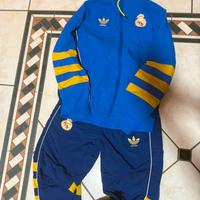 Completo adidas real madrid