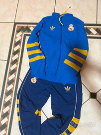 Completo adidas real madrid