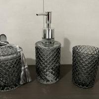 Set accessori bagno Mathilde M tre pezzi