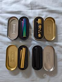 Accendini Clipper in acciaio edizione limitata 