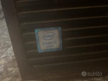 Pc fisso marca HP pro desk