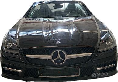 Mercedes-Benz SLK 200 184cv Amg 19.000KM