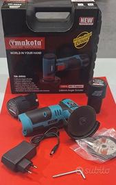 Mini flex miniflex makota a batteria