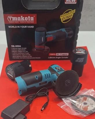 Mini flex miniflex makota a batteria