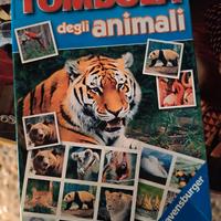 Natale: tombola degli animali 