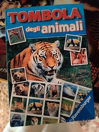 Natale: tombola degli animali 